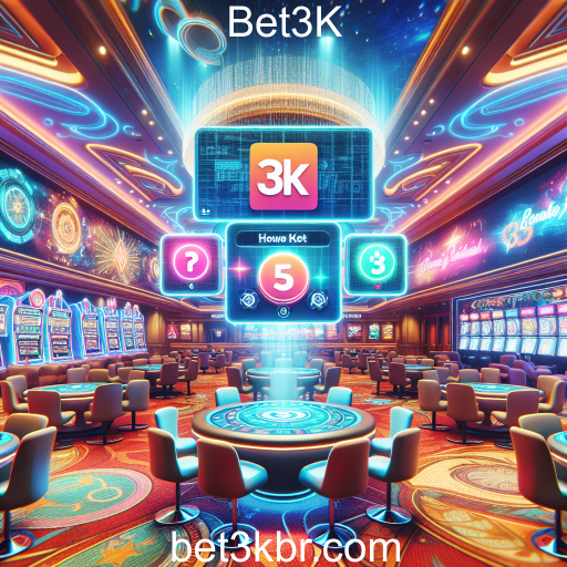 Descubra o Jogo FAQ no Bet3K: Saiba Tudo Sobre Ele!