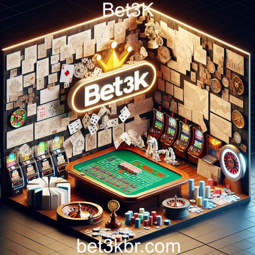 Descubra a Excitante Categoria de Jogos de Estratégia no Bet3K