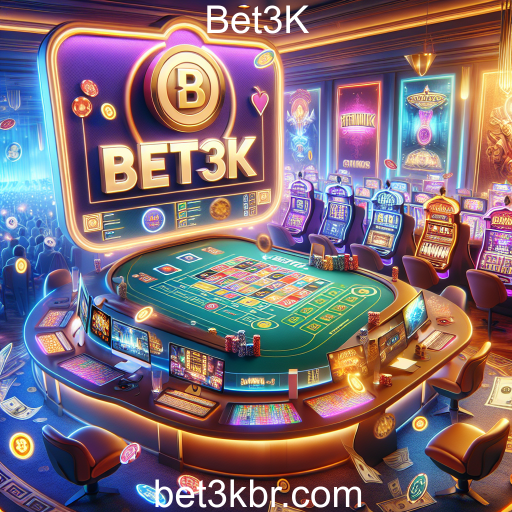 O Crescimento dos Jogos Virtuais na Bet3K